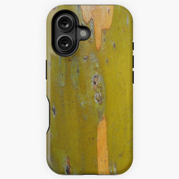 Item preview, Yellow Gum Bark designed and sold by OrangeShperes.