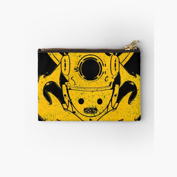 Item preview, Blue And Gold Diver  designed and sold by PRESSLERSINGH.