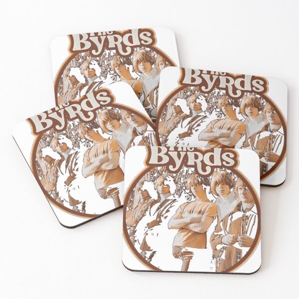 Item preview, Byrds Band Rock 6 designed and sold by Garnettgac.