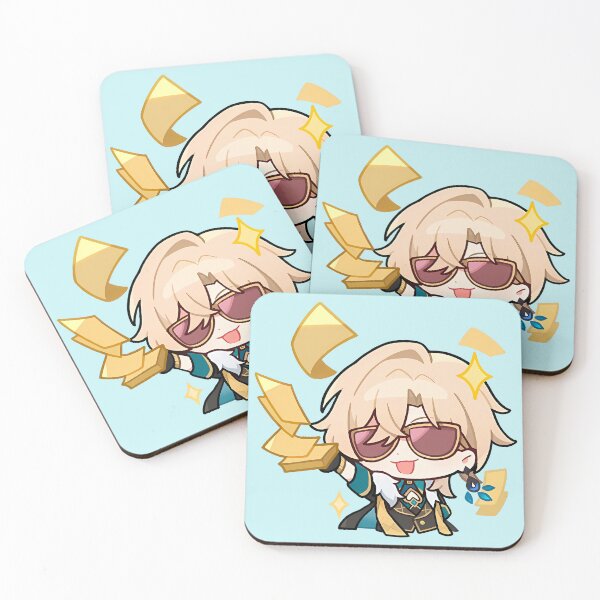 Item preview, Aventurine | Honkai: Star Rail designed and sold by Verthalies.