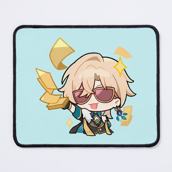 Item preview, Aventurine | Honkai: Star Rail designed and sold by Verthalies.