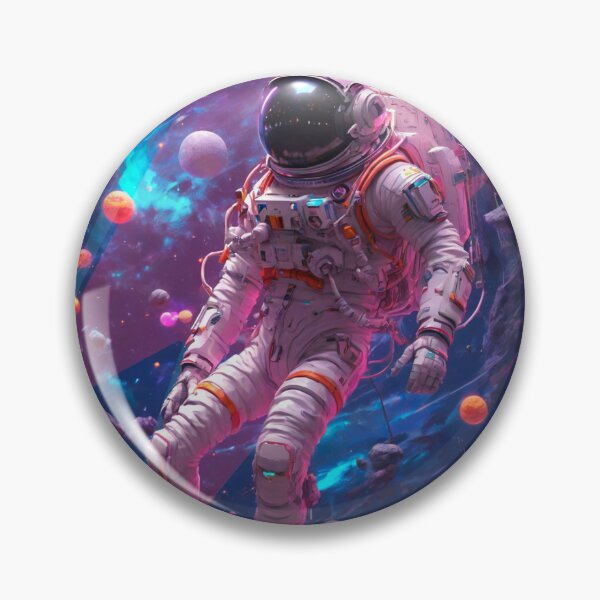 Item preview, This is major Tom designed and sold by Eve Orea.