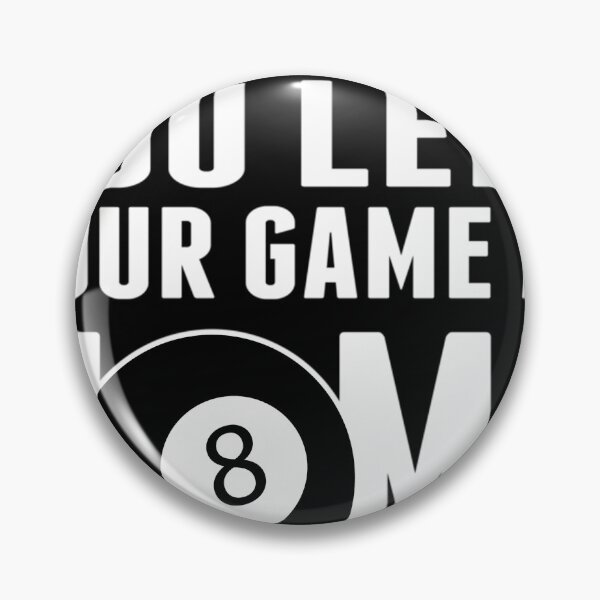 Item preview, Billiards Pool Players 8 Ball Cue Ball Sport Gift Billiards Shirt For Men And Women Play Pool designed and sold by PRESSLERSINGH.