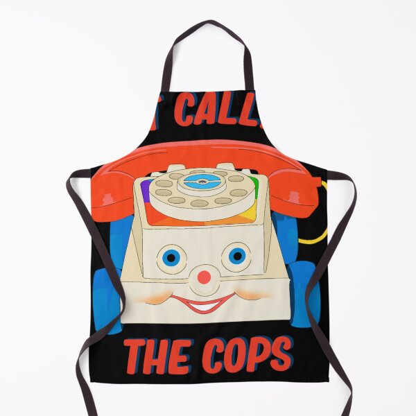 Item preview, Quit Calling The Cops - The Peach Fuzz designed and sold by HarrietBray.