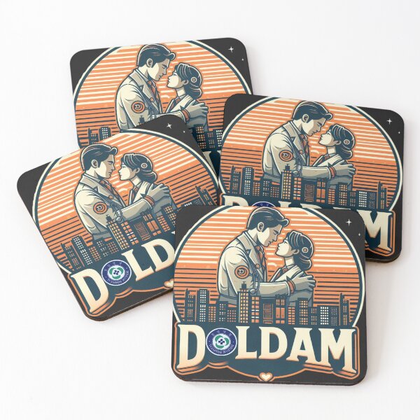 Item preview, doldam design designed and sold by Dwipo Design.