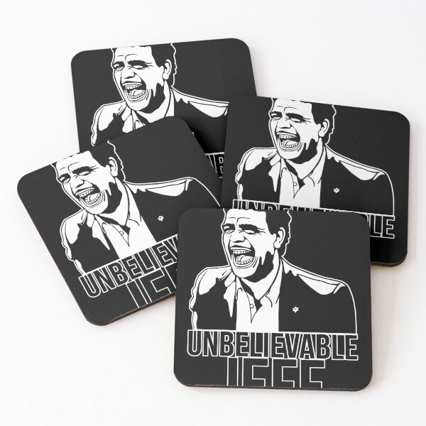 Item preview, Unbelievable Jeff designed and sold by PRESSLERSINGH.