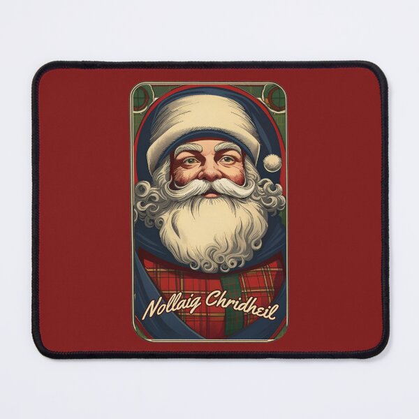 Item preview, Nollaig Chridheil (#11) [Create a set!] designed and sold by SolidEarthArt.