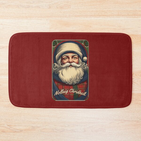 Item preview, Nollaig Chridheil (#11) [Create a set!] designed and sold by SolidEarthArt.