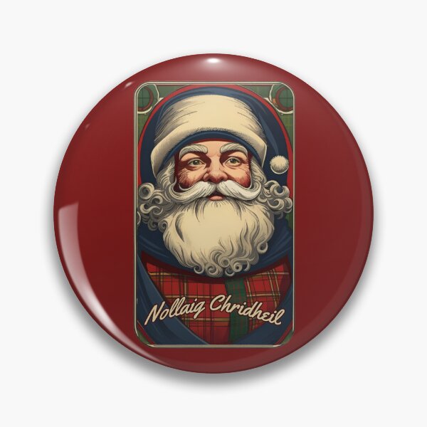 Item preview, Nollaig Chridheil (#11) [Create a set!] designed and sold by SolidEarthArt.