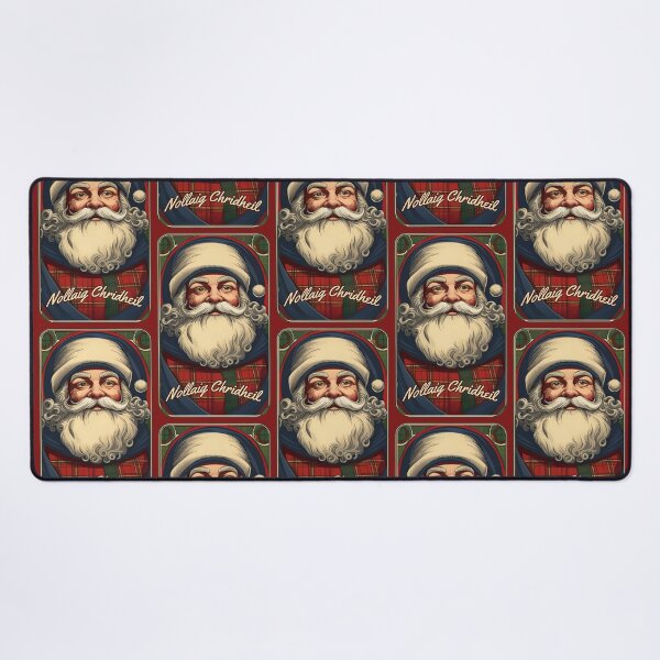 Item preview, Nollaig Chridheil (#11) [Create a set!] designed and sold by SolidEarthArt.