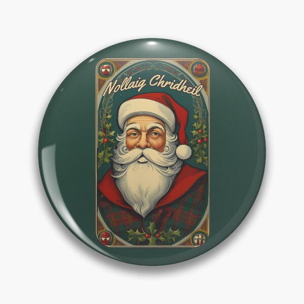 Item preview, Nollaig Chridheil (#12) [Create a set!] designed and sold by SolidEarthArt.