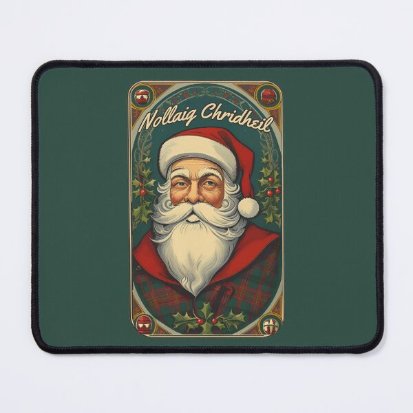 Item preview, Nollaig Chridheil (#12) [Create a set!] designed and sold by SolidEarthArt.