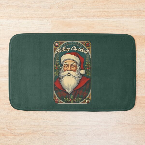 Item preview, Nollaig Chridheil (#12) [Create a set!] designed and sold by SolidEarthArt.