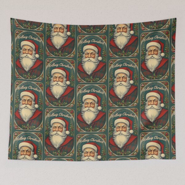 Item preview, Nollaig Chridheil (#12) [Create a set!] designed and sold by SolidEarthArt.