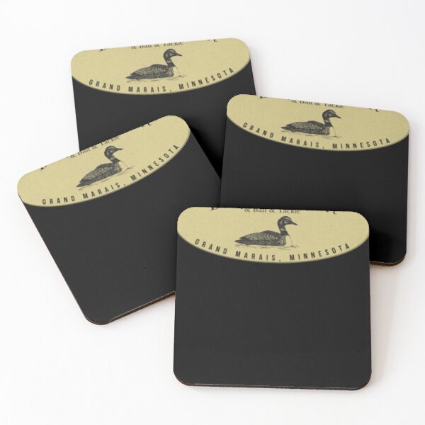 Item preview, Betty's Ski Resort And Bait And Tackle designed and sold by Evewatsons.