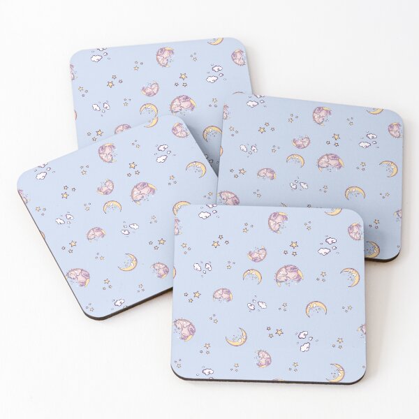 Item preview, Bears enchanting sleep seamless pattern - Good night Bear pun  designed and sold by SPIRIMAL.