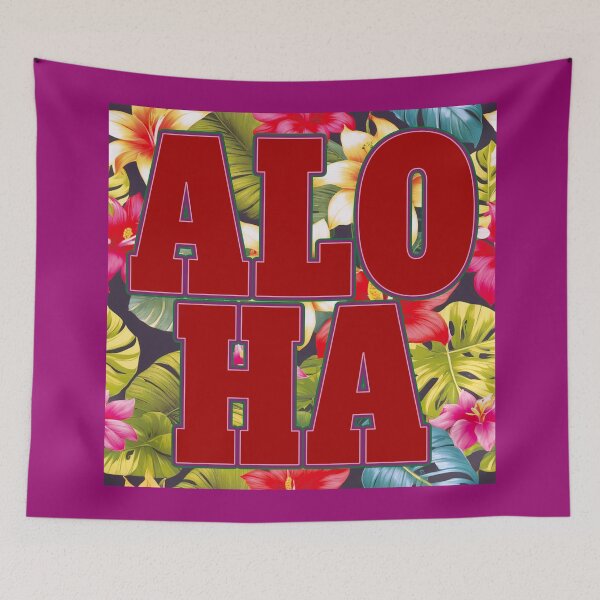 Item preview, Aloha designed and sold by EunsooLee.