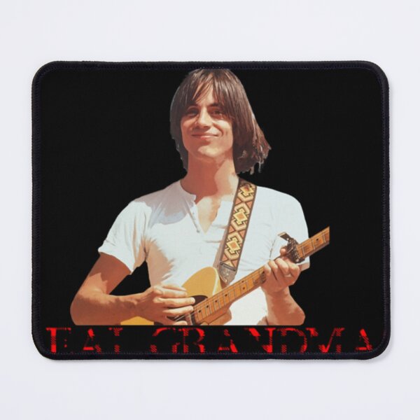 Item preview, Some Grandmas Knit Real Grandmas Listen To Jackson Browne designed and sold by GiovanWeijland.
