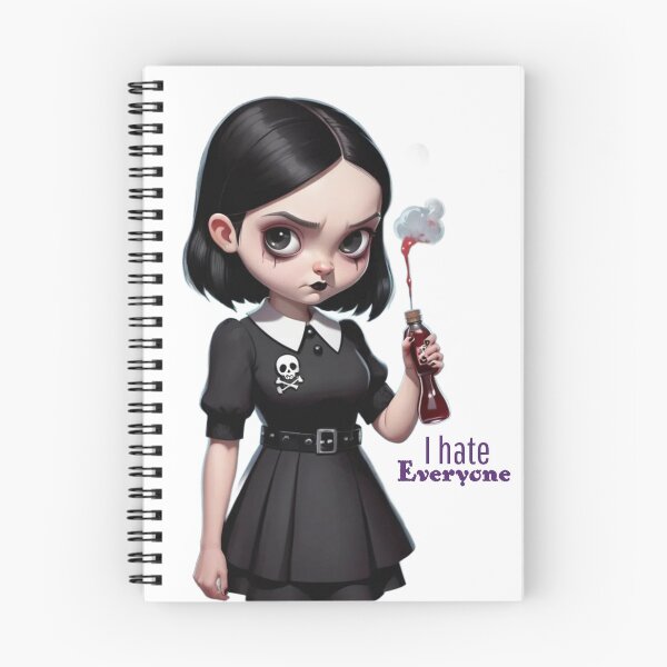 Item preview, I hate everyone  designed and sold by Awesome Things.