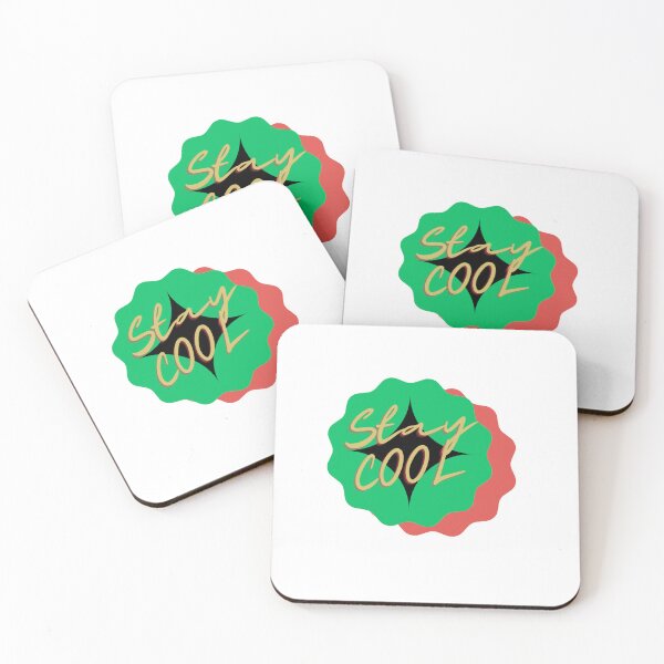 Item preview, Stay Cool designed and sold by Xylersie.