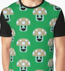 Mushy Room 4 Graphic T-Shirt