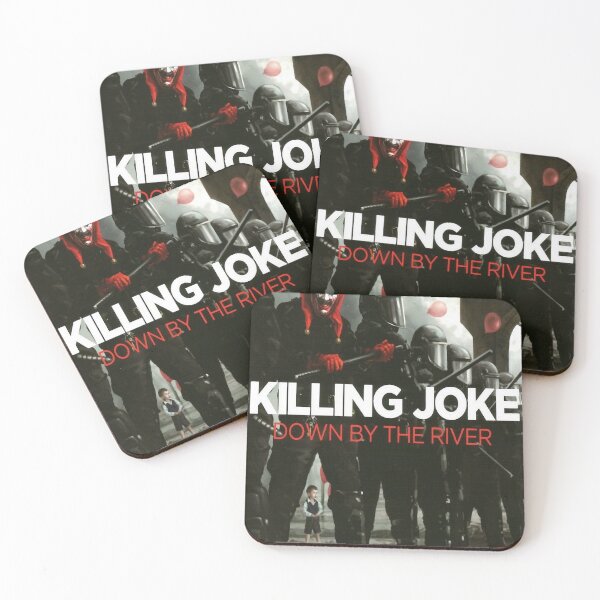 Item preview, best seller killing joke band  designed and sold by GeorgeKayss.