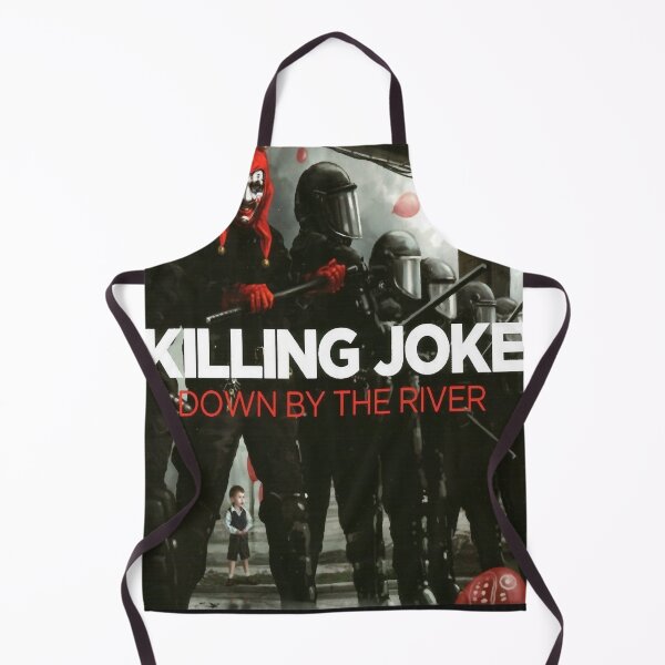 Item preview, best seller killing joke band designed and sold by GeorgeKayss.