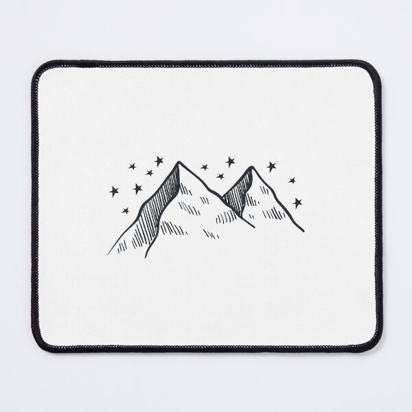 Item preview, Ski And Hiking Mountain designed and sold by Gravy-tee07.