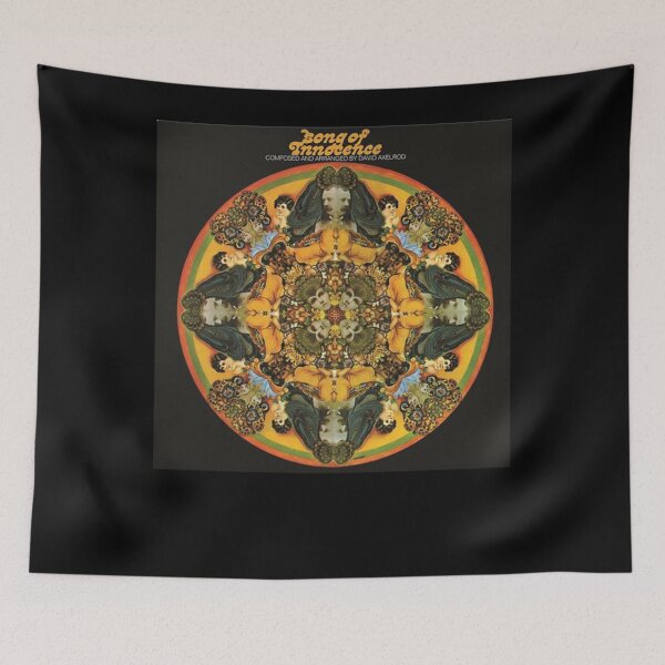 Item preview, David Axelrod - Song of Innocence - 1968 designed and sold by GiovanWeijland.