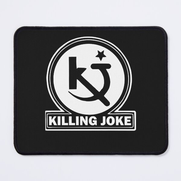 Item preview, BEST SELLER Killing Joke Post Punk Logo designed and sold by GeorgeKayss.