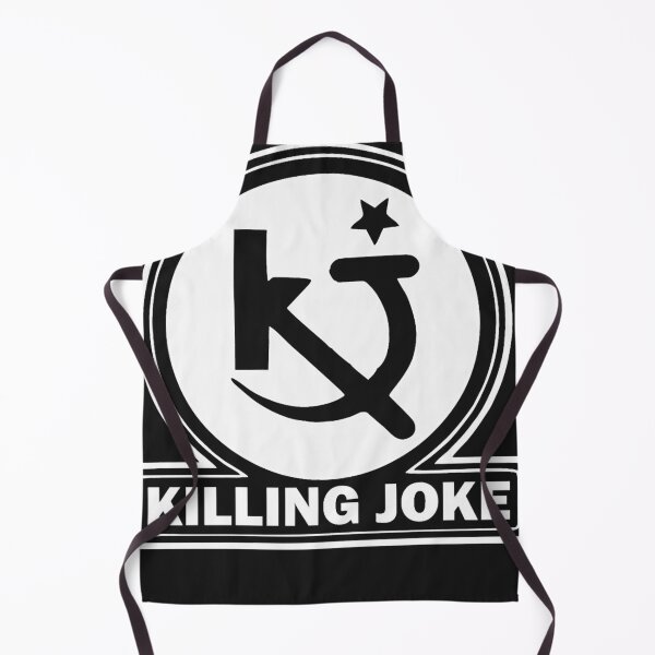 Artikelvorschau, BEST SELLER Killing Joke Post Punk Logo entworfen und verkauft von GeorgeKayss.
