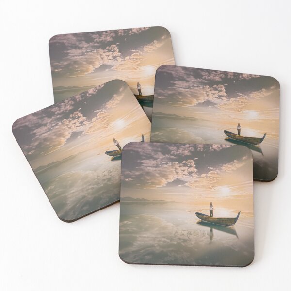 Item preview, sailing to the horizon designed and sold by Elianne Turennout.