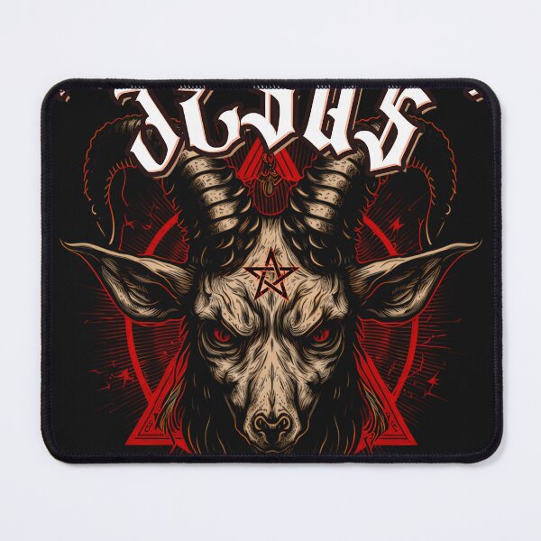 Item preview, Not Today Jesus - Funny Death Metal And Athesist Parody designed and sold by FRANAN324.