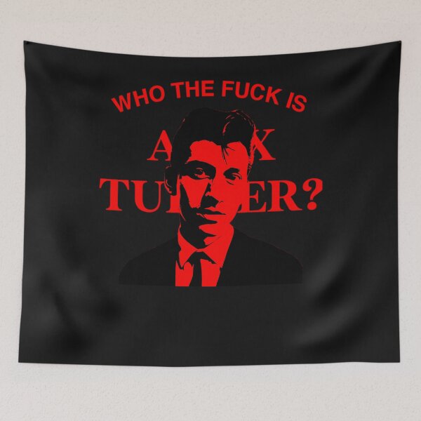 Item preview, Who Is Alex Turner designed and sold by FRANAN324.