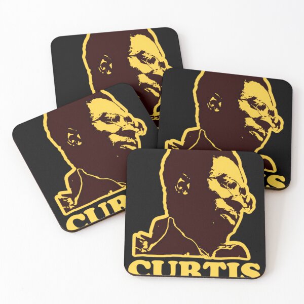 Item preview, Curtis Mayfield designed and sold by GiovanWeijland.
