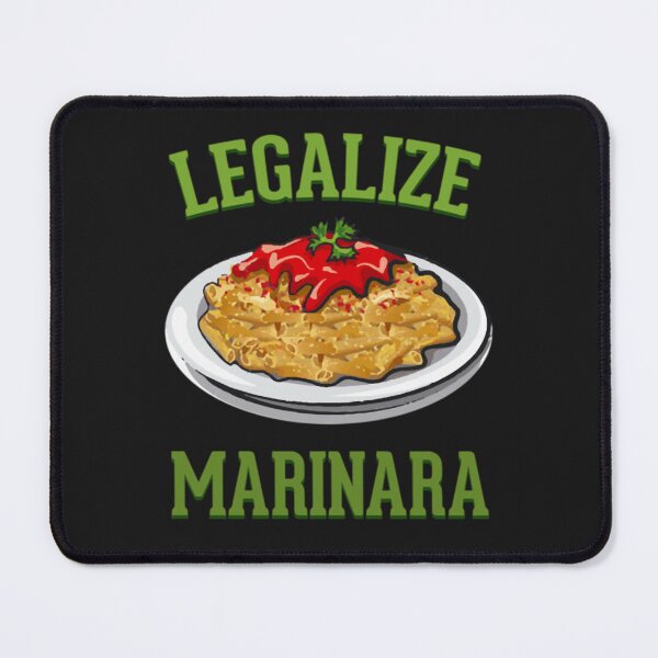 Item preview, Best Seller Legalize Marinara designed and sold by GeorgeKayss.