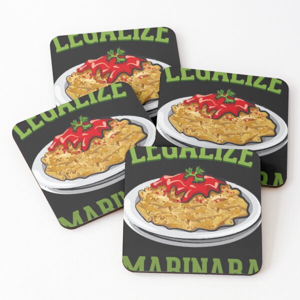 Item preview, Best Seller Legalize Marinara  designed and sold by GeorgeKayss.