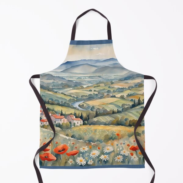 Artikelvorschau, Dream Countryside Vista – Landschaftsszenen entworfen und verkauft von Country-Artist.