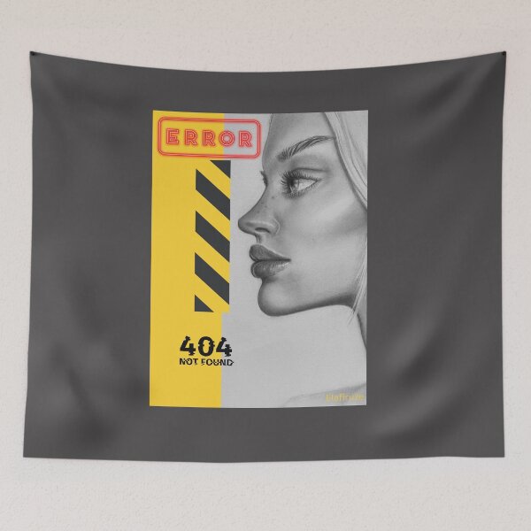 Item preview, portrait designed and sold by Elafiruze23.