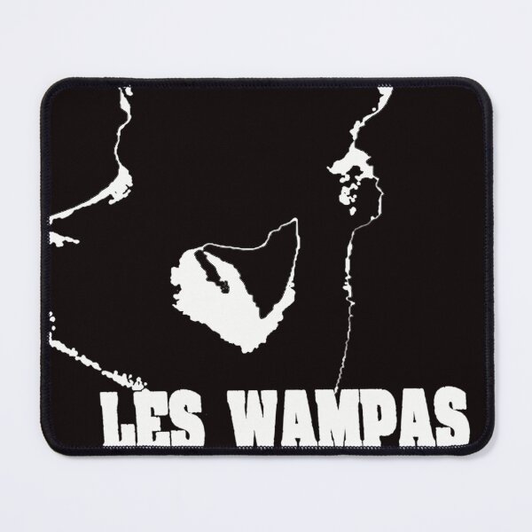 Item preview, The Wampas For The Rock designed and sold by Ashaonsidine.