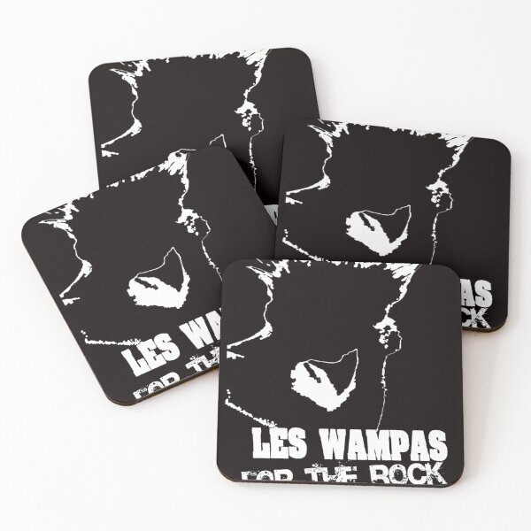 Item preview, The Wampas For The Rock designed and sold by Ashaonsidine.