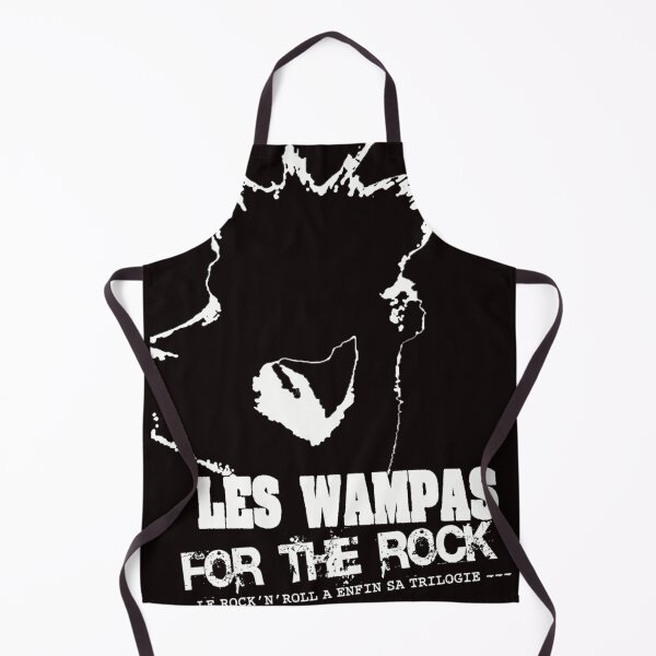 Item preview, The Wampas For The Rock designed and sold by Ashaonsidine.