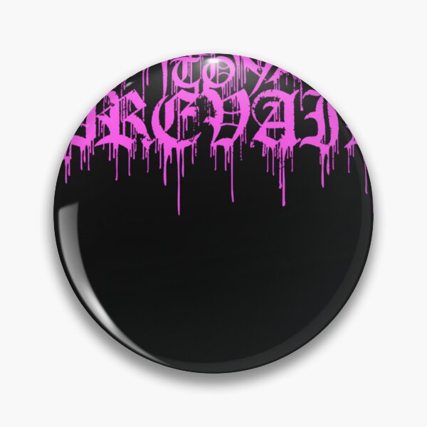 Item preview, Slaughter To Prevail - Original Band Logo - Fanart - Special Pink Edition designed and sold by FRANAN324.