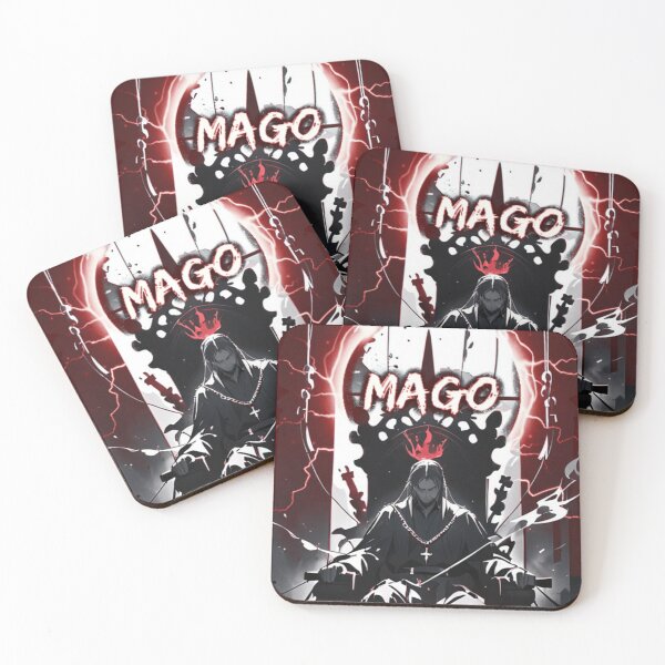 Item preview, MAGO flame lord designed and sold by M4G0.