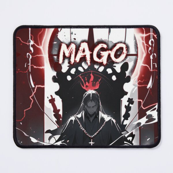 Item preview, MAGO flame lord designed and sold by M4G0.