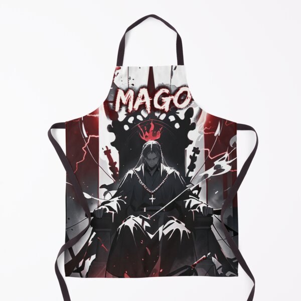 Item preview, MAGO flame lord designed and sold by M4G0.