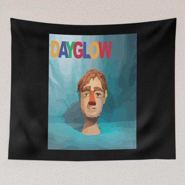 Item preview, Dayglow Musical artist designed and sold by GiovanWeijland.