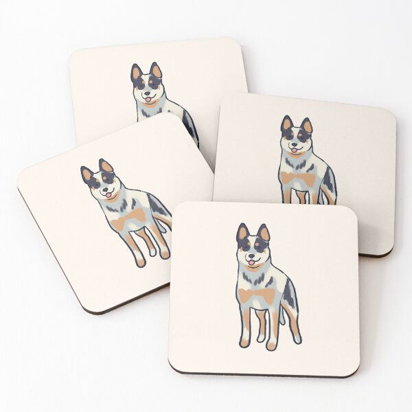 Item preview, australian cattle dog designed and sold by Mayarart.