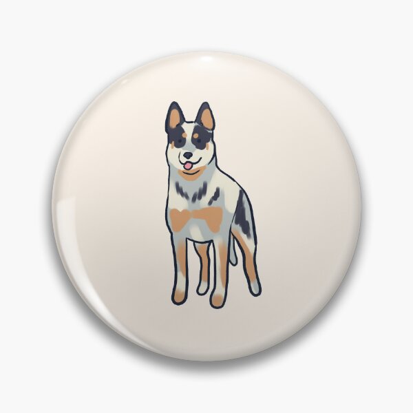 Item preview, australian cattle dog designed and sold by Mayarart.
