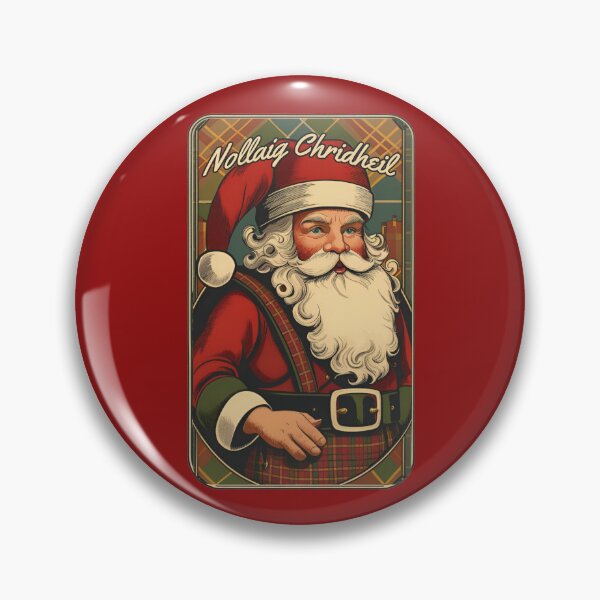 Item preview, Nollaig Chridheil (#13) [Create a set!] designed and sold by SolidEarthArt.